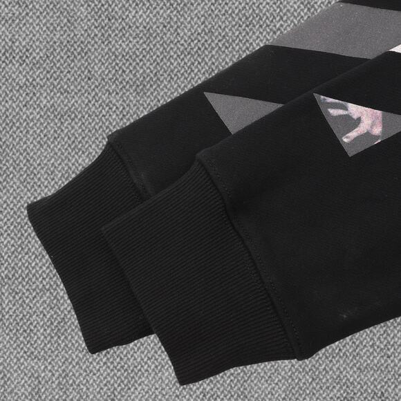 OFF WHITE C/O VIRGIL Long Sleeve Sweatshirt - Picture 4 of 5